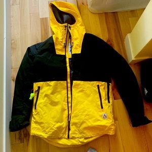 Ski jacket
